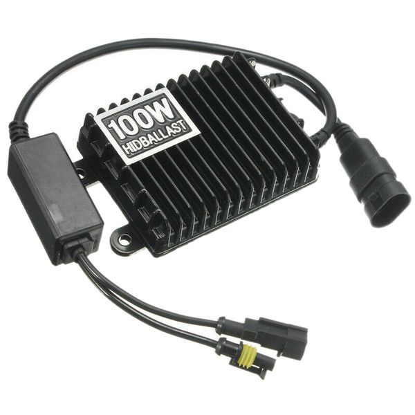 

12v slim 100w hid ballast replacement xenon light ballast quick start ultrathin