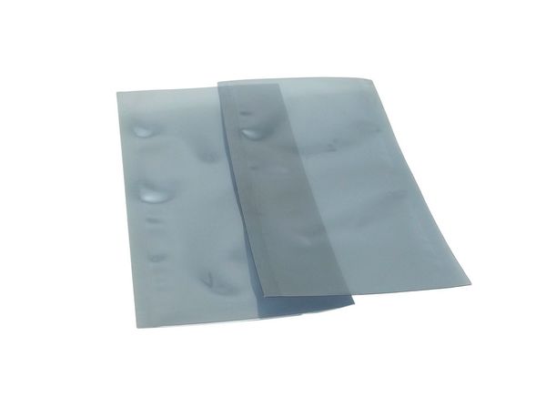 

200pcs 6*10cm open anti-static esd shielding package bag anti static plastic pack bag antistatic storage packaging bags