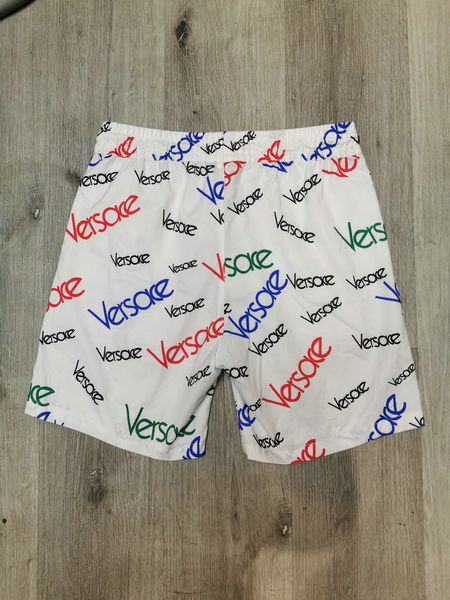 

20ss designers disco punk mens board shorts letter print man summer beach surf shorts pants mens shorts summer style short beach pants, White;black