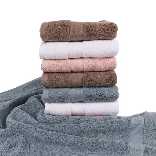 

soft fast drying high absorbent antibacterial long plush towel strand yarn