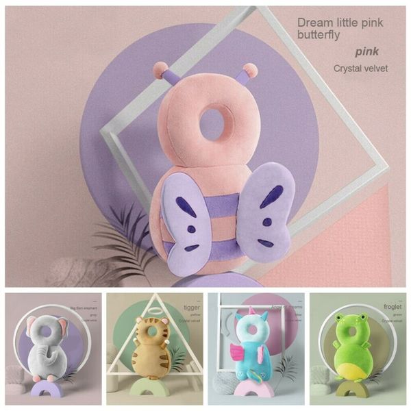 1 3t Toddler Baby Head Protector Safety Pad Cushion Back Prevent