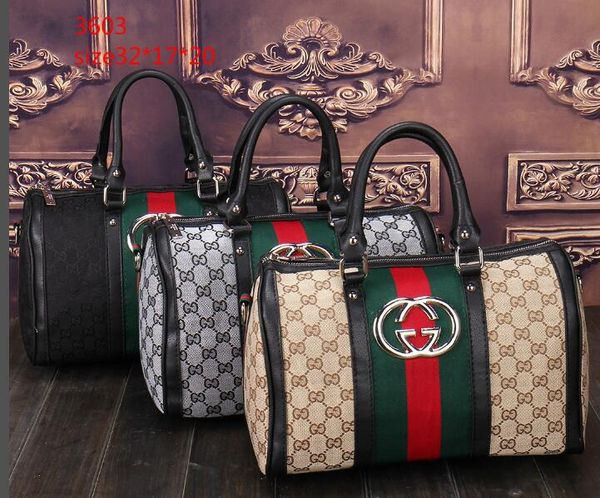 

Women handbag handbag ladies designer designer handbag high quality lady clutch purse retro shoulder bag G8530