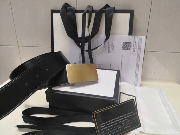 

с box mens женщина luxury пояса дизайнерские топ ремни новый большой пряжки мужчин пояса моды оптовой бесплатная доставка, Black;brown