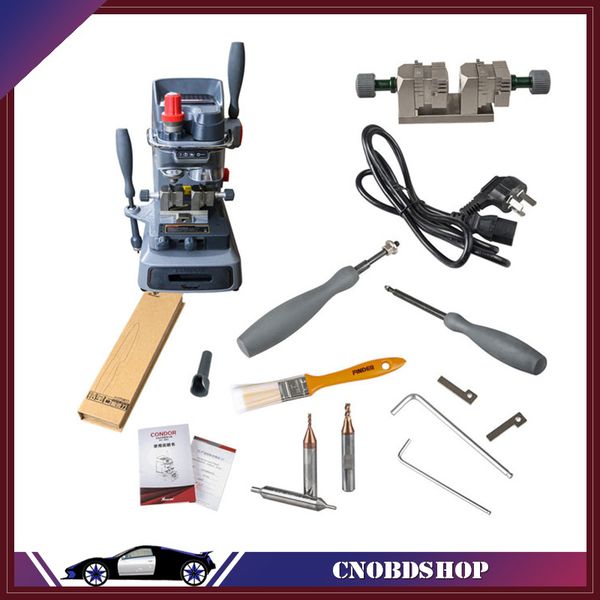 

original xhorse condor xc-002 ikeycutter mechanical key cutting machine