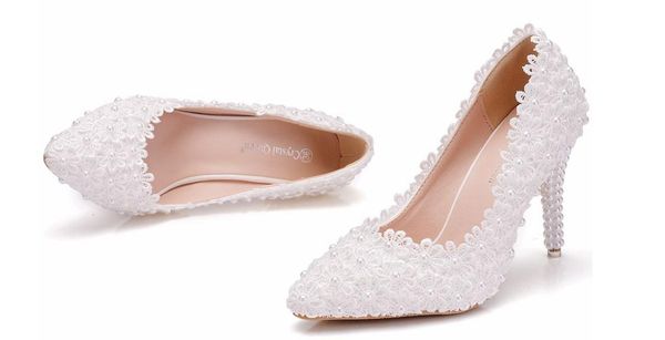 

women's shoes in spring and autumn high fine heel pointed end@asd375, Black