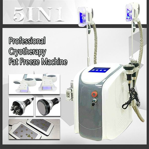 

к 2020 году новые cryolipolysis тучная замерзая машина cryotherapy уменьшая машину rf кавитации тучное уменьшение лазера lipo машины dhl