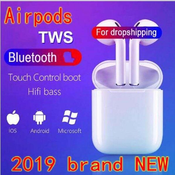 

Air pod h1 chip tw generation 2 mini wirele charging bluetooth v5 0 headphone earbud iri touch control head et for ap ple android