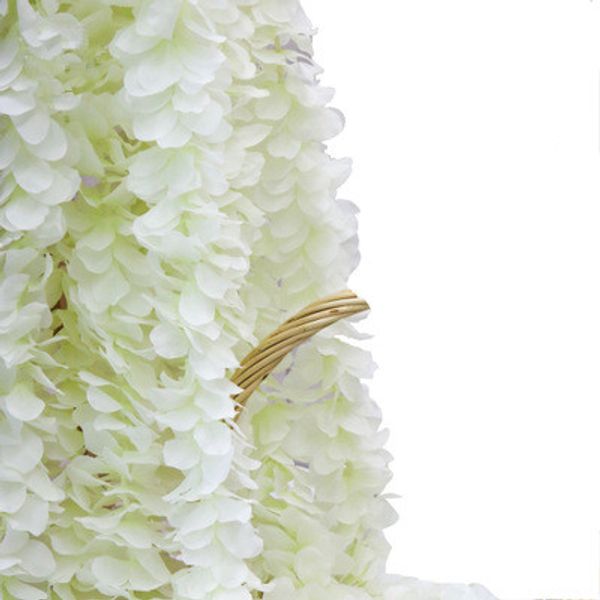 

искусственные цветы slik fake flower vine для элегантной свадьбы главная сад офис партии fake flower decro