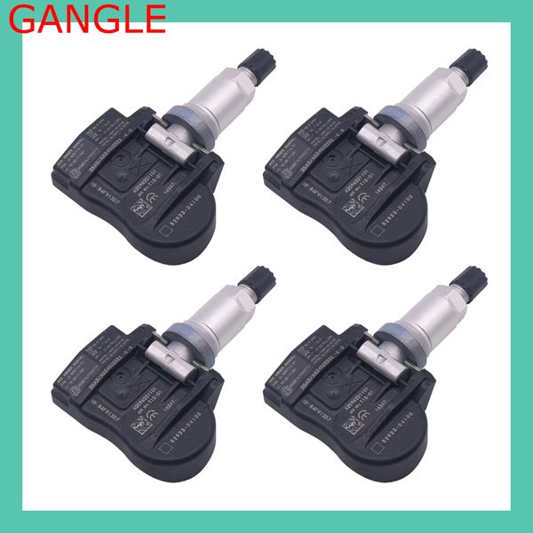 

tpms tire pressure sensors for genesis g90 grandeur ioniq kia optima soul 433mhz 52933-d4100