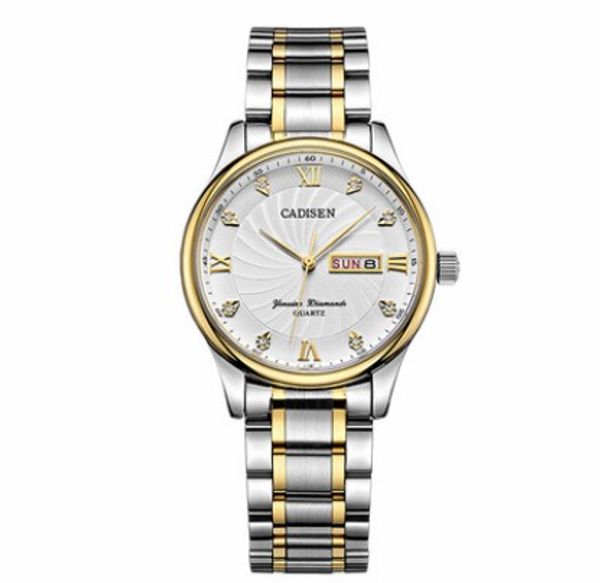 

new luxury sapphire perpetual new no date steel domed gray dial automatic mechanical mens men's watch watches