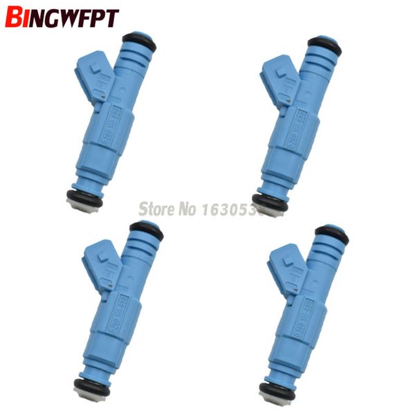

4pcs/lot fuel injectors 0280155830 91860600 91860601 852-12166 for volvo turbo s70 v70 2.3 2.4 5cyl