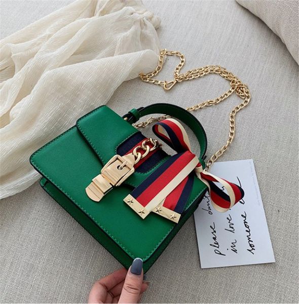 

desinger shoulder bag fashion ribbon handbag ph-cfy2003231