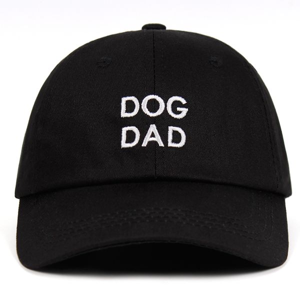 

dog dad 100% cotton dad hat embroidered snapback hats customized handmade mothers day pregnant dog mom baseball cap, Blue;gray