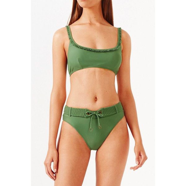 

плж бикини екђалнй плеенй кђпалник новй кђпалник bikini76186, White;black