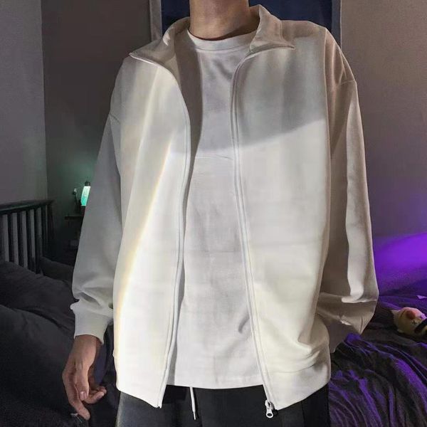 

2019 New Arrival Designer Clothing Men's Fashion Sun Protection Coat Popular Windbreaker Jacket Size M-XL 01