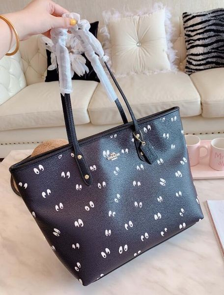 

new 2019 shopping bag tote grocery basket hand carry large capacity casual shoulder bag ok ok