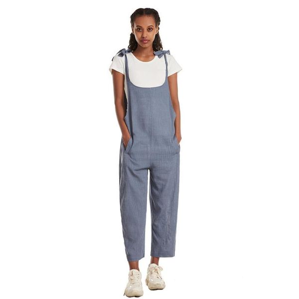 jigsaw linen jumpsuit