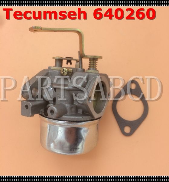 

tecumseh carburetor 640260 hm80 hm90 hm100