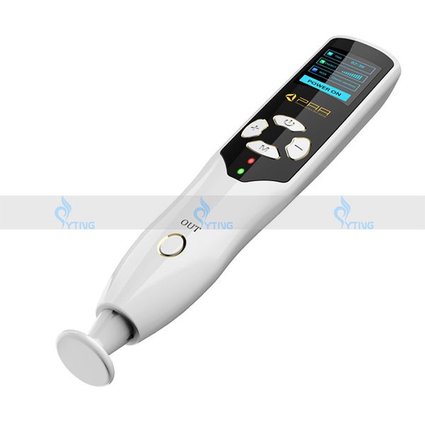 

fibroblast plasma pen needle eyelid lifting plasma pen anti wrinkle skin tightening mole remover beauty machine lcd display device
