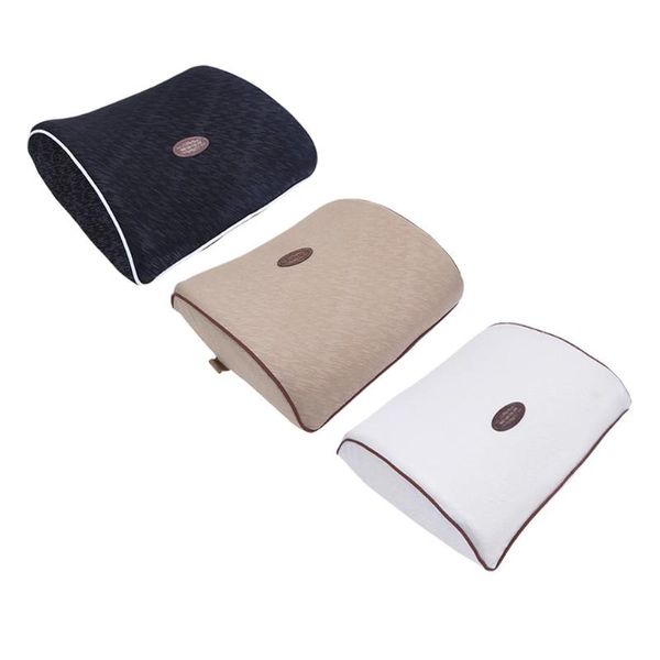 

memory cotton lumbar neck pillow headrest car interior supplies