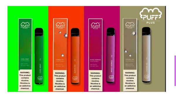 

Слойка Слойка Бар Плюс Предварительно Заполненные Одноразовые Устройства С Кодом Безопасности И 19 Цветов Случайной Доставки