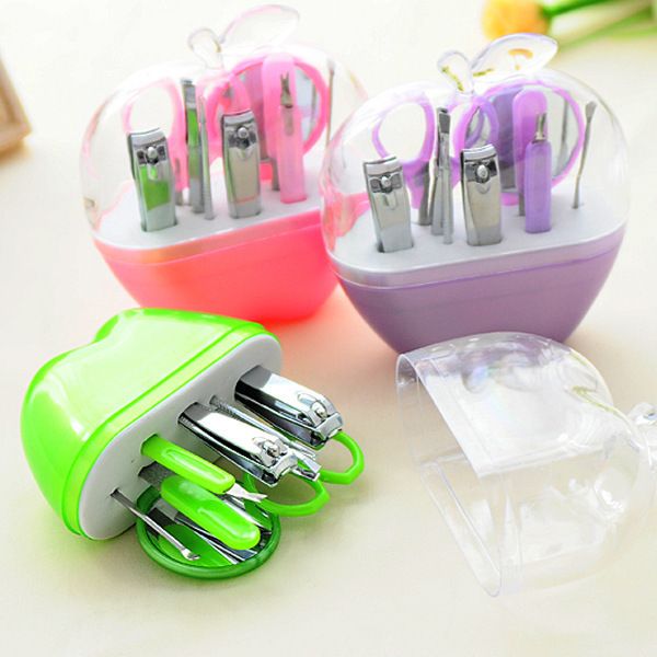 

apple type beautiful a fix nail clippers suit nail cut beautiful first 9 paper set cosmetology beautiful make up tool