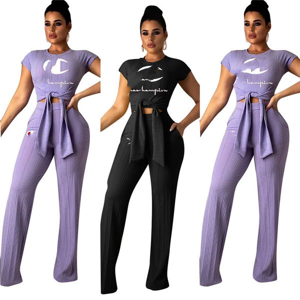 Compre Campeones De Verano Carta Chandal Mujer Pajarita Camisetas