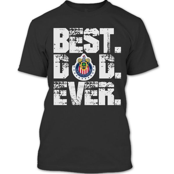 

chivas rayadas dad ever t shirt chivas rayadas t shirt, White;black