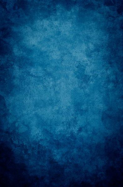 2020 5x7ft Royal Blue Concrete Wall Custom Washable One Piece No