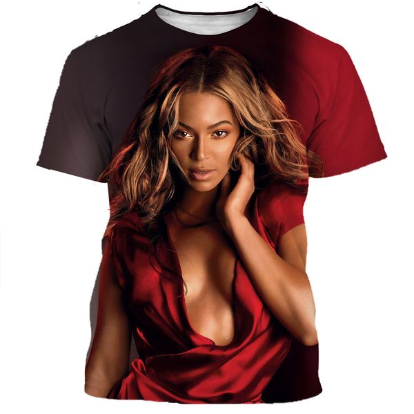 

new arrive popular beyonce hip hop style 3d print men women t shirt/hoodies/sweatshirts/vest/ dropshipping, White;black