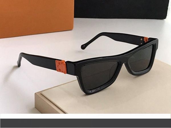 

2019 designer sunglasses men and women sunglasses fashion european and american fashion star online celebrity sunglasses2019 br, White;black