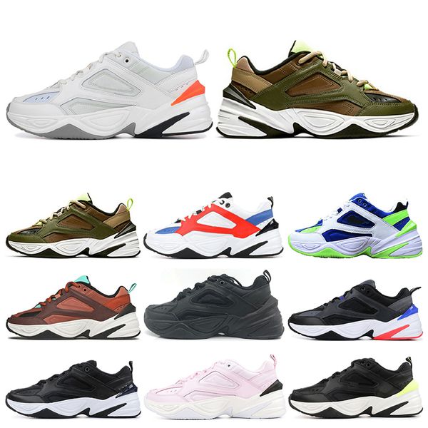 

2019 Monarch M2K Tekno Dad Men Shoes For Women running shoes Fashion Designer Zapatillas Trainers Sneakers Size 36-45