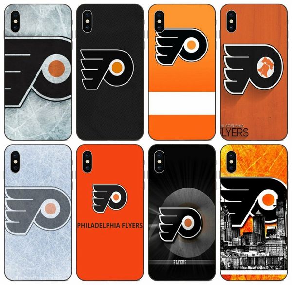 

tongtrade] philadelphia flyers чехол для iphone 11 pro max x xs xr 8s 7s 6s 5 galaxy a70 a70s a730 huawei y5ii y6ii sony xz премиум тпу чех