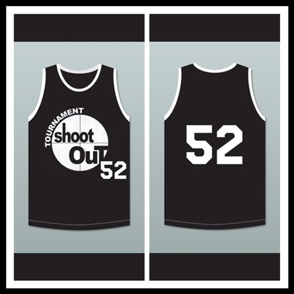 

52 Tournament Shoot Out Birdmen Basketball Jersey Above The Rim Good Family Basketball Jerseys