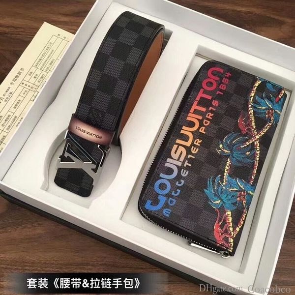 

2019 m2238 new large zip purse men s classic wallets clutch bags belt suit wallets purse mini clutches exotics evening chain belt bags