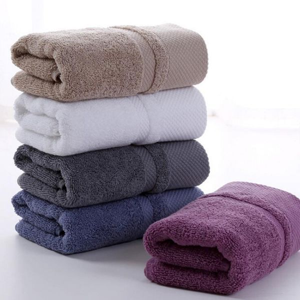 

3 pcs towel set (grey) bath towels hand towels washcloths cotton l quality super soft and highly absorbent