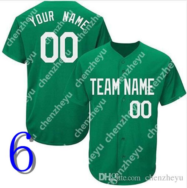 

custom new men baseball jersey simple neat jerseys pullover button red 30105, Blue;black