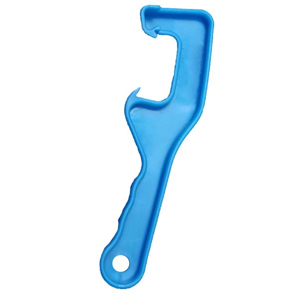 

portable durable plastic open cover lightweight universal paint bucket wrench