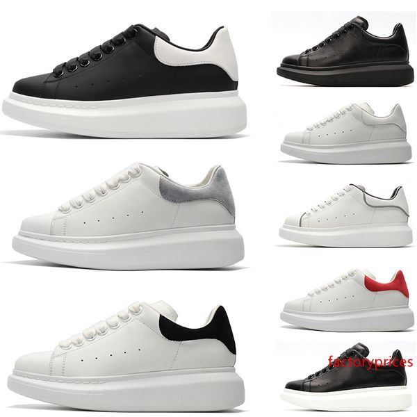 

дизайнерские дизайнерских мужчины женской обуви высокого качества кроссовок кожа бархат черных белая красные плоские ботинки платформа мужск