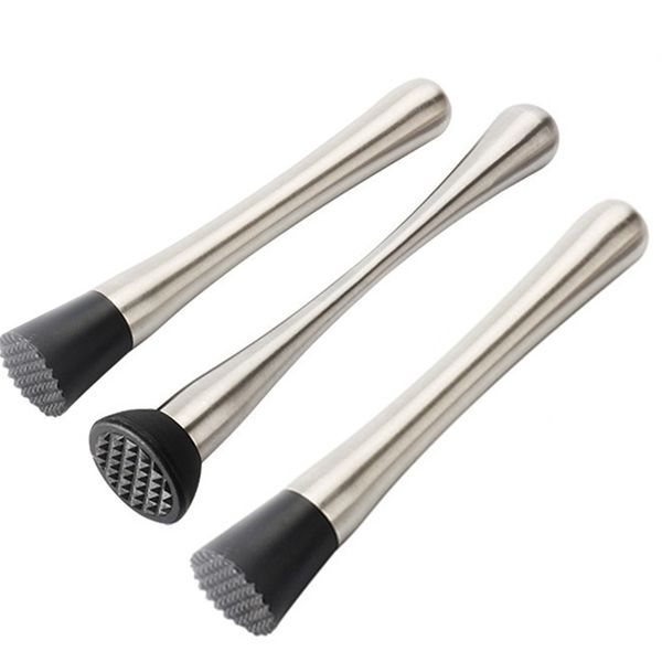 

1шт из нержавеющей стали бар коктейль мохито мята растяпа diy напиток фруктовый лед коктейль смеситель растяпа бармены barware бар инструмен