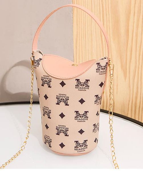 

designer handbags 2020 new luxury handbags personality female bag mini bucket bag chain shoulder messenger bags