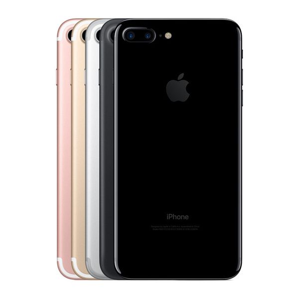 

Original apple iphone 7 7 plu with touch id 32gb 128gb 256gb io 10 quad core 12 0mp refurbi hed unlocked phone