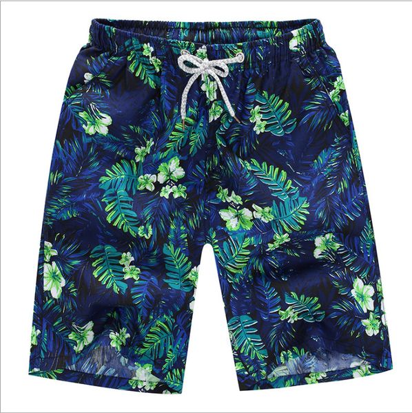 

шорты купальники мужские короткие пляжные мужские летние пляжные брюки повседневные мужские свободные цветочные большие шорты быстросохнущие