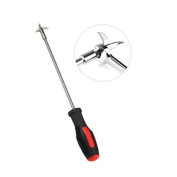 

car tire stone cleaner groove broken stone remover tire cleaning hook cleaning tool car-styling pick-up hook