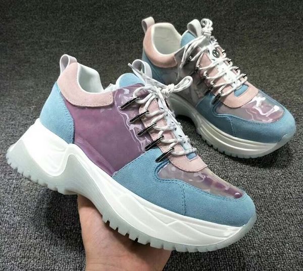 

with box sneaker casual shoes trainers fashion sports shoes trainers shoes for dhl by toy99 l3110, Black;red