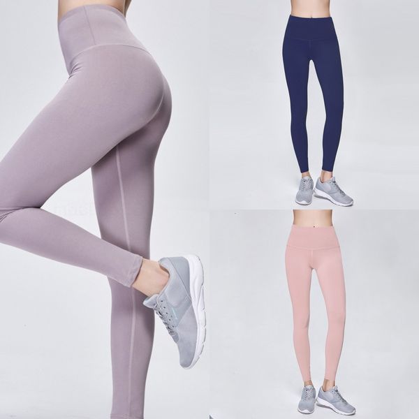 

gym black yoga pant leggings fitness leggings slim-pants sports pocket women's new casual cropped female solid-color, White;red