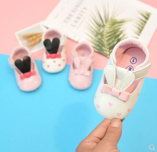 

spring girl breathable soft rubber soled shoes baby shoes antiskid toddler children 6 to 12 months