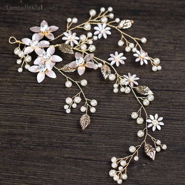 

headband baroque bridal hairbands crown headpiece headdress wedding hair accessories dh005