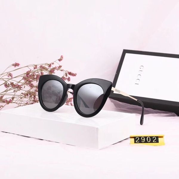 

горячие продажи бренда старинные солнцезащитные очки cuculos de sol feminino ретро круглые металлические очки стеклянные линзы городские эки, White;black