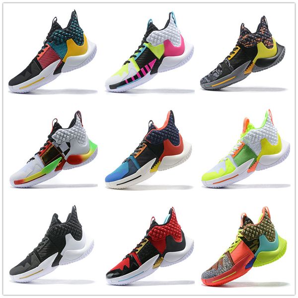 

2019 fashionable new color scheme russell westbrook 2 generation combat boots men basketball shoes sports sneakers outdoor shoes